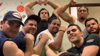#armwrestling training tijuana