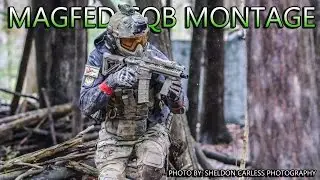 Intense CQC Magfed Paintball Montage