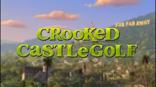 In-Game Theme 2 - Crooked Castle Golf