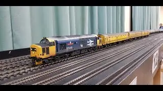 O Gauge running session at NDMRC on 14th February 2020