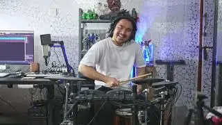 Gen Hoshino - Koi (Drum Cover)