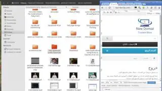 Opencart 2.1 - شرح ملف header tpl الجزء الثاني