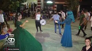 HALAY BAŞI ŞARKILARA DOYAMADI ORTAYA ÇIKAR MI BAKALIM.YUKARI ÇENGEN ARSUZ