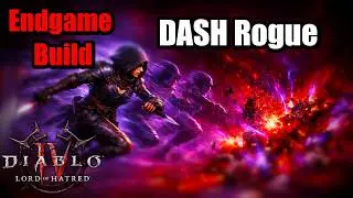 This Off-Meta Dash Rogue MELTS Torment 4 (Shadow Slicer Build)