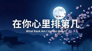 《在你心里排第几》What Rank Am I in Your Heart? Inspired by:《刻在我心底的名字》&ndash; Crowd Lu (卢广仲) 《我很忙》 &ndash; Jay Chou (周杰伦)
