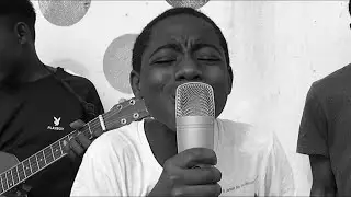 Moses Onoja  -  He&rsquo;s Here (Ga Shi Nan) | Kaestrings