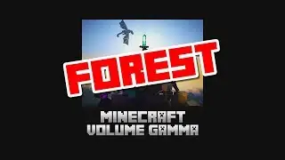 Forest - Minecraft Volume Gamma