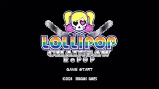 Lollipop Chainsaw RePop, Zombie Hunter Apprentice
