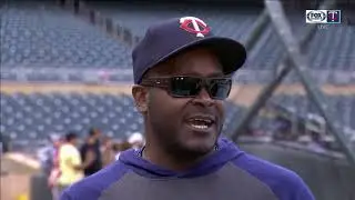 Twins hitting coach James Rowson: Goal is to be your best self