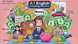 Episode 5: A1 English Listening Practice - Money