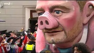 ROSENMONTAG IM KÖLN 12 02 2023.teil. 2
