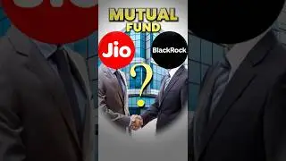 Jio Blackrock Mutual Fund Secret Revealed 😳