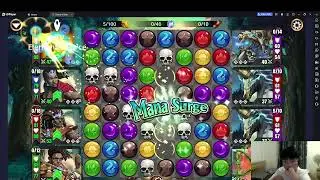 Wannee Phipboon Funny | Gems of War b&igrave;nh minh tới