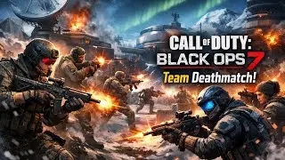 Im Hardcore Mode / Call of Duty Black Ops 7 