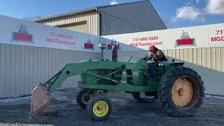 1963 JOHN DEERE 4010 For Sale