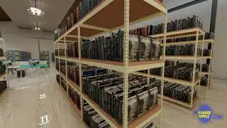The Storage Supply - Steel Shelving - Rivet Shelving