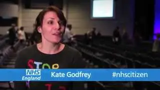 NHS Citizen - Kate Godfrey