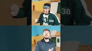 squid game part 2 &lrm;⁨@MrBeast⁩&nbsp; #money #the starting