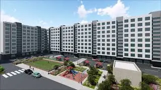 5 ve 9 mertebeli bina