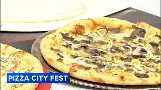 Pizza City Fest returns to Chicago at The Salt Shed next weekend