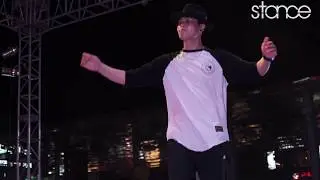 Young J Judge Showcase ft. Just Jerk ►.stance x BBIC ◄