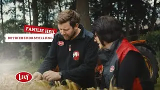 Zusammenarbeit &uuml;ber Generationen hinweg &ndash; Milchviehbetrieb Familie Heil