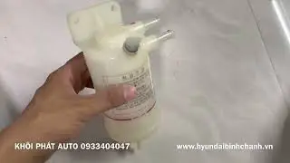 Lọc dầu Hyundai HD72 HD99 HD700 lọc tách nước Hyundai HD65 HD800 độ lọc tách nước cho Kia K200 K250