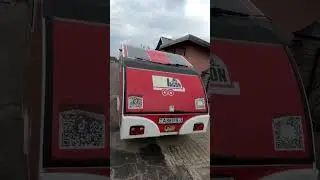 Кемпер ищет хозяина!