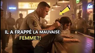 Il la frappe au saloon… c’était une soldate forces spéciales infiltrée ! 🤕👊