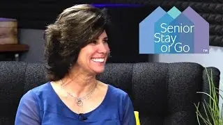 Elder Help of San Diego on Senior Stay or GO TV