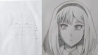 How to Draw Cosette - Takt op. destiny  | For Beginners