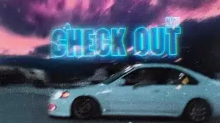 NVY - CHECK OUT [ OFFICIAL MUSIC VISUALIZER ]