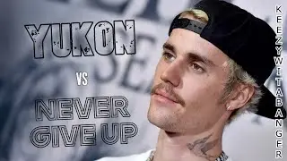YUKON x Never Too Much (OFFICIAL Remix) FULL VERSION - Justin Bieber ft. Luther Vandross