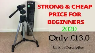 Best & Strong Ripod Stand In cheap price | Miranda Ripod