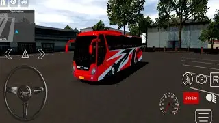 Viyatnam Bus Driving Missing Simulator Android Game Play on 