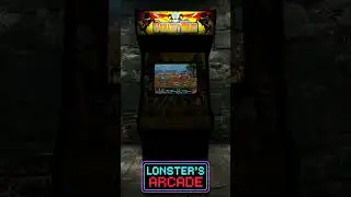 Что сделало эту игру 1989 года такой жестокой? #BeatemUp #ClassicArcade