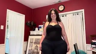 LADIES! That one time I hired a Personal Trainer in 2021 #plussizefitness #lipedema #inspiringwomen