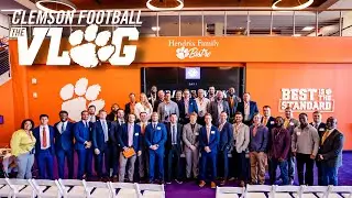 Clemson Football || The Vlog (Season 8, Ep. 5)