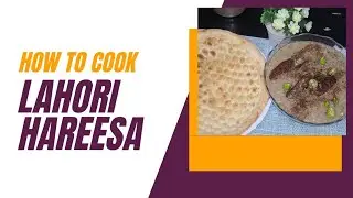 Restaurant Style Lahori Hareesa | Easy recipe and Delicious 😋 | homemade | by cuisine at home  🏡