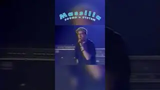 🌀 Massilia sound system 🌀 Lo Oai 🎤+ Interview 🕐  5 minutes 📺 Tv #massiliasoundsystem #ragga #rubadub