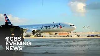 CBS News investigation finds airline mechanics feel pressured to overlook potential safety issues