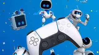Awesome feeling of ps5 controler