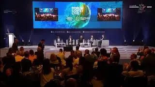 First Movers Coalition Leaders Panel