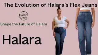 Разработано Halara. Доведено до совершенства сообществом Circle. #halarajeans #halara #plussize #...