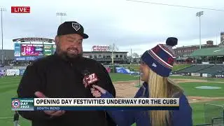 John Vincent Live - 2022 Opening Day