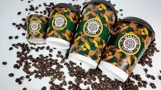 Complete Custom Coffee Shop Packaging Solutions by Baş Group