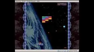 Brick Blaster - Espace 01-08 - Scores