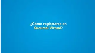 &iquest;C&oacute;mo registrarse en Sucursal Virtual? | Telecentro