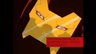 Everything Wrong With Incredible Hulk: HELPING HAND, IRON FIST
