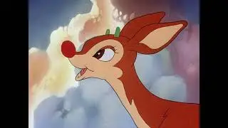 Rudolph The Red-Nosed Reindeer | 1948 | 35mm | Max Fleischer Christmas Cartoon